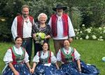 Valašský folklor je rozmanitý, pestrý, popisuje zpěvačka, která je svému souboru věrná už 75 let