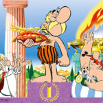 Už i Asterix je na olympiádě