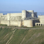 Hrad Krak des Chevaliers: K jeho dobytí pomohla válečná lest – obyčejný poštovní holub