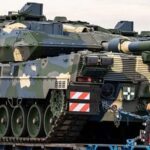 Maďarská armáda má již 24 nových tanků Leopard 2A7HU