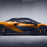 Nový hypersport McLarenu vypadá jako napodobenina z GTA, technikou ale ohromí