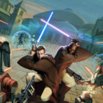 Remaster čtvrt století starých Jedi Power Battles z vás udělá neohroženého ochránce galaxie