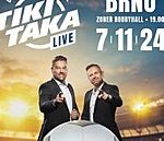 Tiki Taka Live – Brno