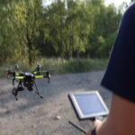 VIDEO: Nasazení jihomoravských dronů pomohlo při sledování povodní