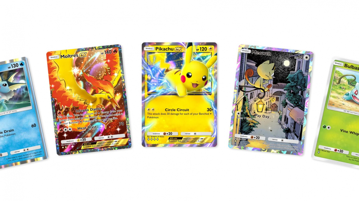 Jak jsme propadli Pokémon TCG Pocket: Karetní obsese v kapse