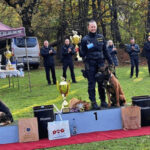 Jihomoravští policejní psovodi patří v republice mezi špičku