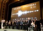 OBRAZEM: Film Válečný zpravodaj měl slavnostní premiéru