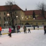 Zimní radovánky pro všechny: Kluziště Na Františku zahajuje sezónu