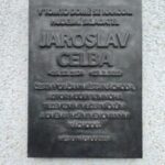 Rodný dům Jaroslava Celby ozdobila pamětní deska