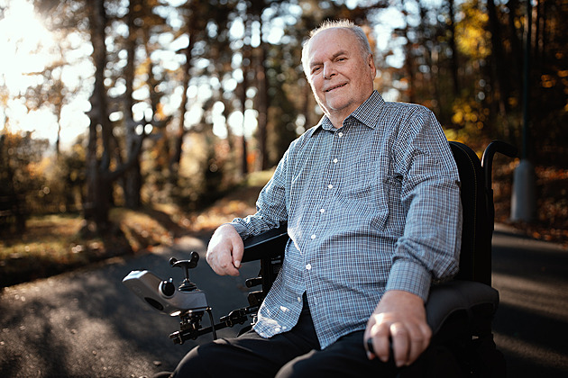 Vzdávat se nehodlám, stále mám před sebou úkol, říká Alfred Strejček