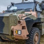 Austrálie objednala 44 vozidel Bushmaster