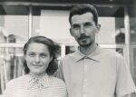 Evelina Merová, František Hýbl, Věra Nováková