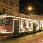 Olomoucké tramvaje jsou bronzové