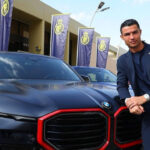 Otylé obludě BMW nepomáhá ani Cristiano Ronaldo