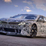 BMW ukázalo prý přelomovou Neue Klasse jako funkční prototyp