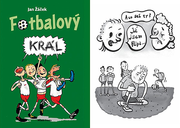 Albatros náhle stáhl knihu pro děti. Čtenářům vadí pasáž se šmírováním sestry