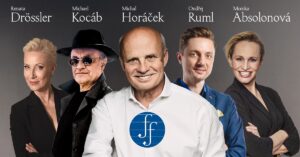 Filharmonie na Andrově stadionu. Písně Michala Horáčka zazní za doprovodu hvězdných hostů