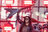 Lenny Kravitz vystoupí v Praze. Představí písně z posledního alba i své nejznámější hity