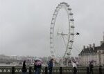 London Eye slaví 25 let, původně mělo stát u Temže dočasně