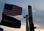 SpaceX 40 vteřin před startem odložila testovací let kosmické lodi