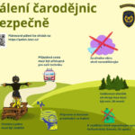Budete pálit čarodějnice? Hasiči pro vás vydali doporučení