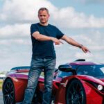 Český supersport se starým Sitgem za volantem zničil slavnou trať Top Gearu, rychlejší je na ní už jen jedno auto