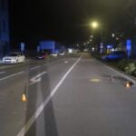 Cizinec vytáhl mladého řidiče z hořícího auta