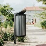 Do historického centra míří nové koše – krásnější, větší a praktičtější