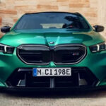 Fandové hledají cesty, jak snížit ukrutnou hmotnost nového BMW M5