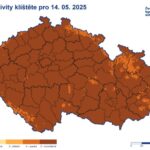 Klíšťata útočí naplno: Riziko nákazy je extrémní, očkování může zachránit zdraví