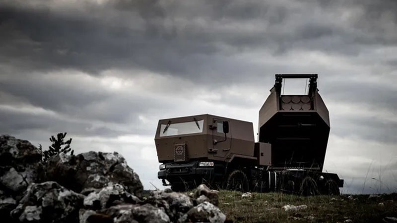 Konec HIMARS? Francie odhalila svůj vlastní raketový systém – a je to monstrum