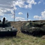 Leopard s bezosádkovou věží míří na frontu: Belgie testuje tank budoucnosti na Ukrajině