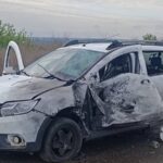 Masakr v přímém přenosu: Ruský dron záměrně zničil autobus s civilisty, devět mrtvých!