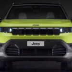 Nový Jeep Compass předčasně odhalil únik