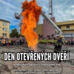 Pátek třináctého ve znamení hasičů: otevřou své stanice a ukážou, jak bojují s ohněm i suchem