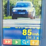 Policisté si opět posvítili na piráty silnic!