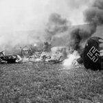 První padlý československý stíhač: Příběh hrdiny, který sestřelil Messerschmitt a zemřel ve vzduchu