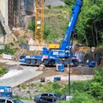 Rekonstrukce mostu Šmejkalka na D1 vstupuje do klíčové fáze