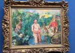 Skotská národní galerie vystavuje obraz Oskara Kokoschky