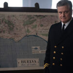 TELEVIZIONÁŘ: Colin Firth hraje muže, jenž obelstil hitlerovské agenty