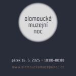 Večer, kdy kultura nespí: Olomouc zve na muzejní noc plnou hudby a zážitků