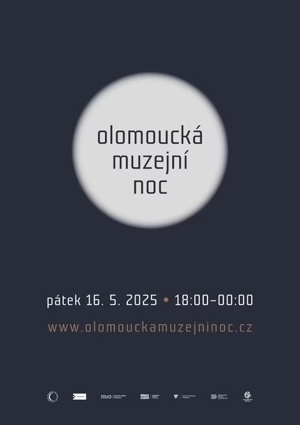 Večer, kdy kultura nespí: Olomouc zve na muzejní noc plnou hudby a zážitků