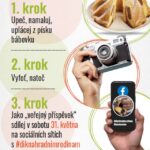 Vůně domova a lásky: Oslavme pěstouny Bábovkovým dnem