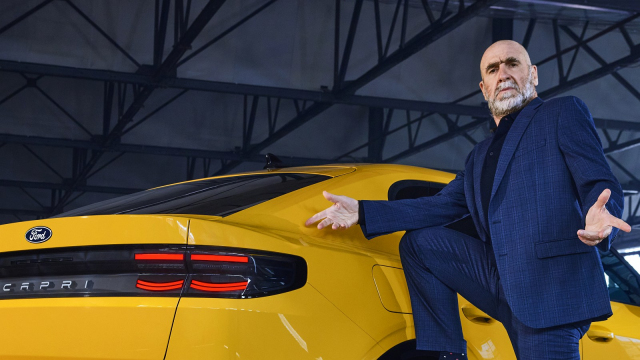 VW říká, že jeho spolupráce s Fordem je „velmi, velmi, velmi úspěšná”. Myslí těch 20 prodaných Capri v Česku za první kvartál?