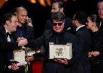 Zlatou palmu na festivalu v Cannes získal film íránského režiséra Panahího