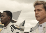 Brad Pitt je starý rebel v kokpitu formule 1