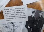 Britská rodina poprvé viděla, kde před 80 lety zahynul otec