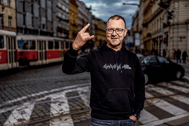 Chci, aby lidé jezdili na festival, ne na hvězdu, říká promotér Rock for People