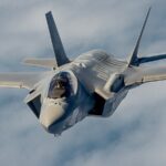 F-35A s jadernými bombami míří do Británie
