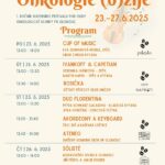 Festival pod okny: Onkologie (o)žije jako poselství radosti a naděje